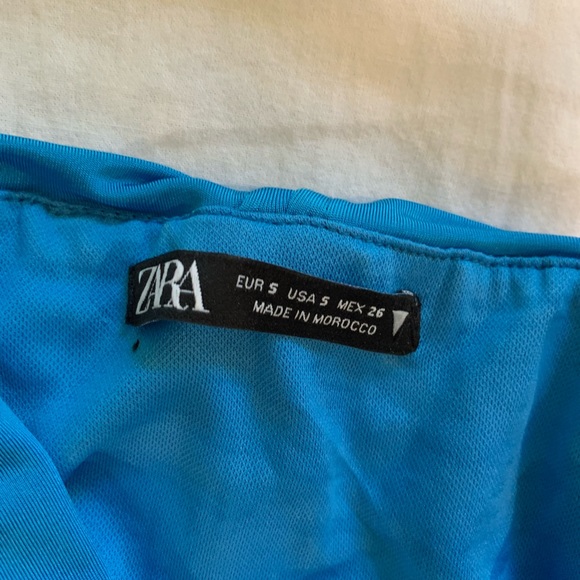 zara tank top - Picture 3 of 3